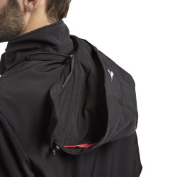 softshell de travail stretch