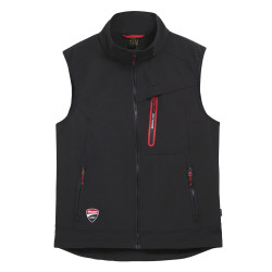 Gilet softshell de travail Diadora x Ducati 