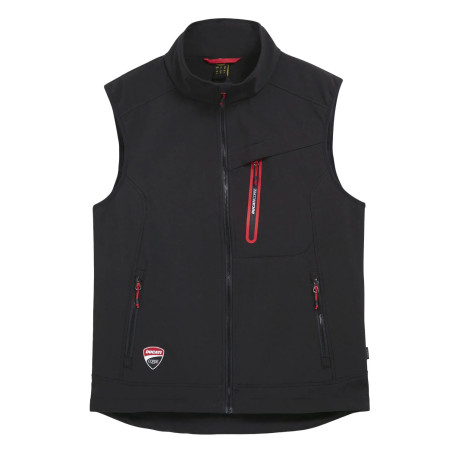 Gilet softshell de travail Diadora x Ducati 