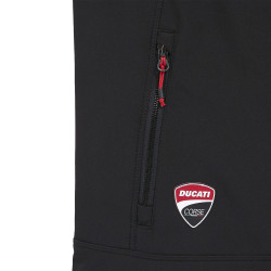 gilet de travail softshell homme