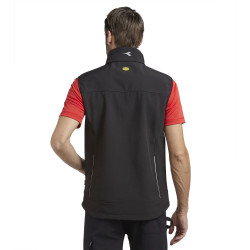 gilet softshell Ducati 
