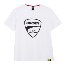 T-shirt de travail Diadora x Ducati