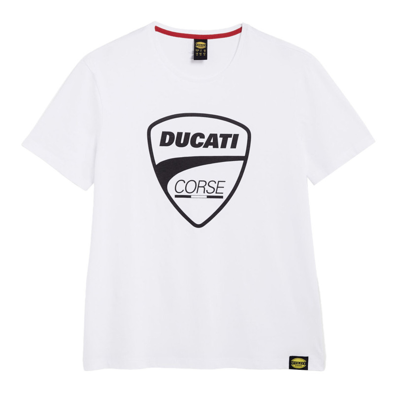 T-shirt de travail Diadora x Ducati