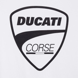 T-shirt de travail ducati