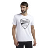 T-shirt de travail blanc