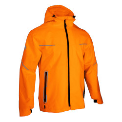 veste de travail visibilité améliorée