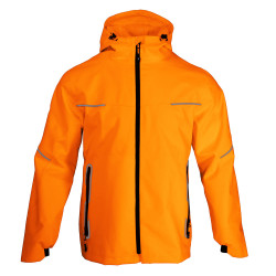 veste de travail fluo
