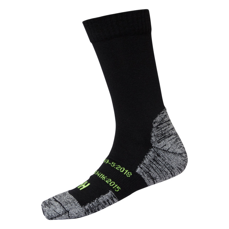Chaussettes retardateur de flamme