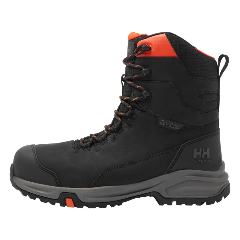 Chaussures de sécurité chantier