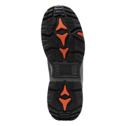 chaussure sécurité cuir