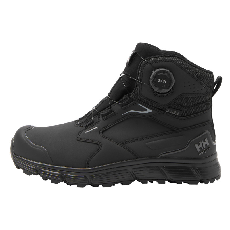 Chaussures de sécurité doublées