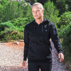 pull chauffant pour travailler