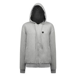Pull chauffant gheat