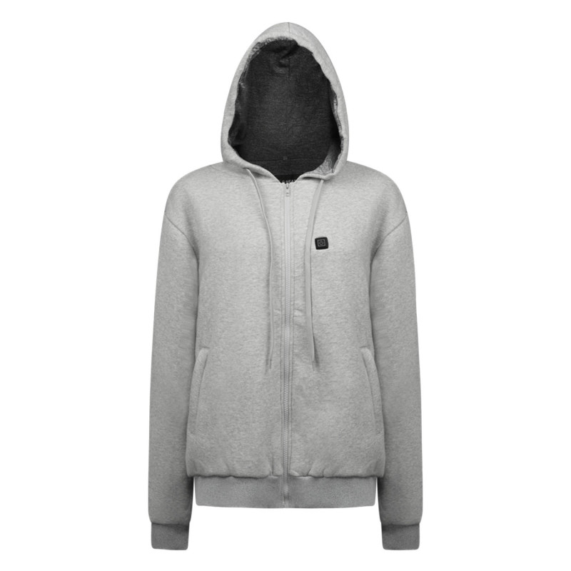 Pull chauffant gheat