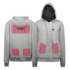 Pull chauffant professionnel