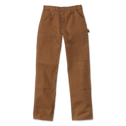 Pantalon de charpentier marron Carhartt B01