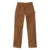 Pantalon de charpentier marron Carhartt B01