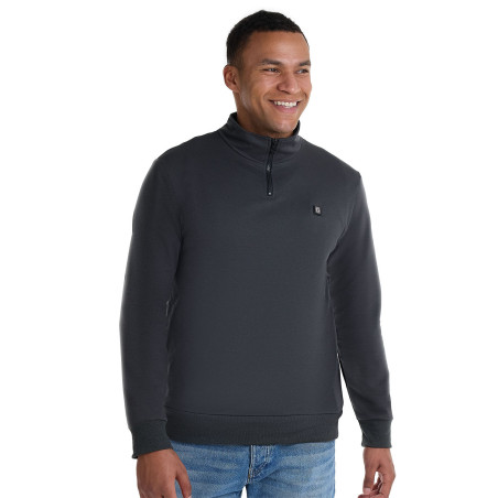 Pull de travail chauffant