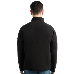 polaire travail chauffante homme