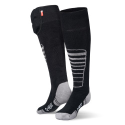 Chaussettes de travail chauffantes