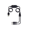 Cable pour batterie BATG011 G heat