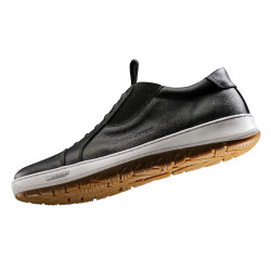 Chaussures de travail chaud devant 
