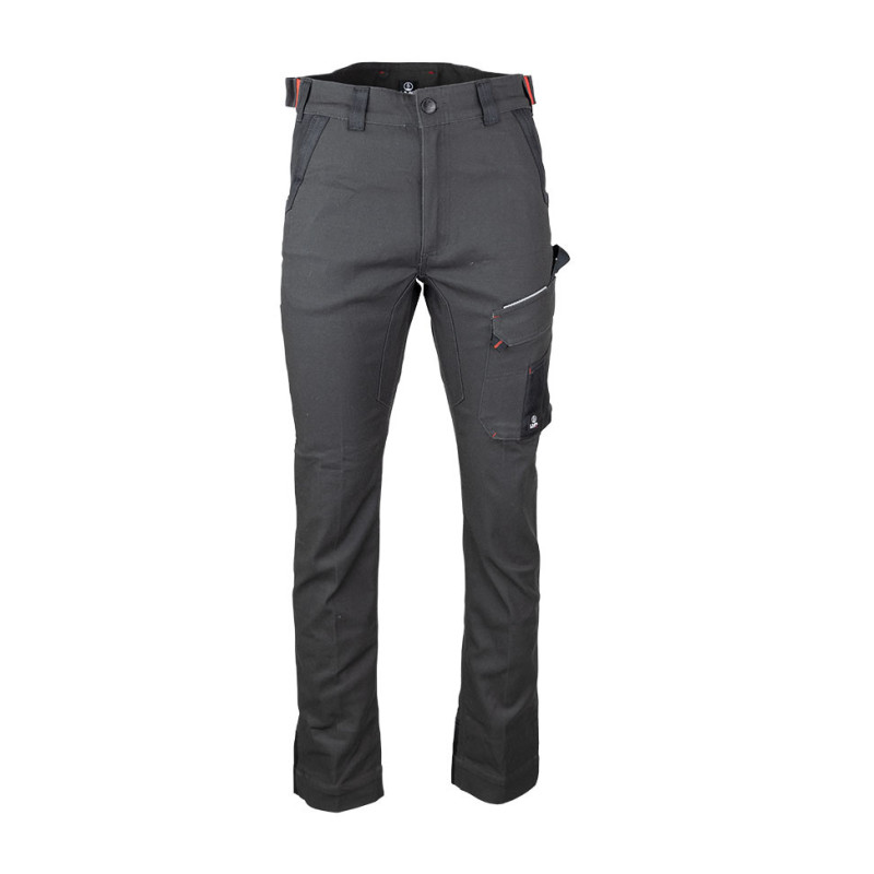 Pantalon de travail stretch