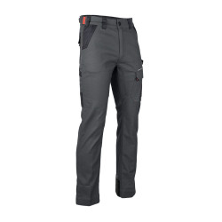 Pantalon de travail gris