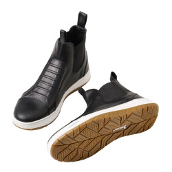 chaussure professionnelle chaud devant 