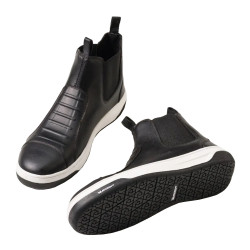 chaussures de sécurité chaud devant
