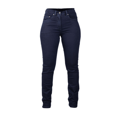 Jean professionnel noir femme