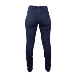 Jean de travail extensible femme