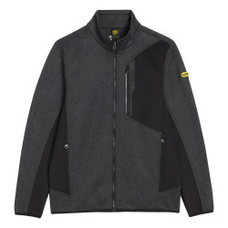 veste polaire diadora pro