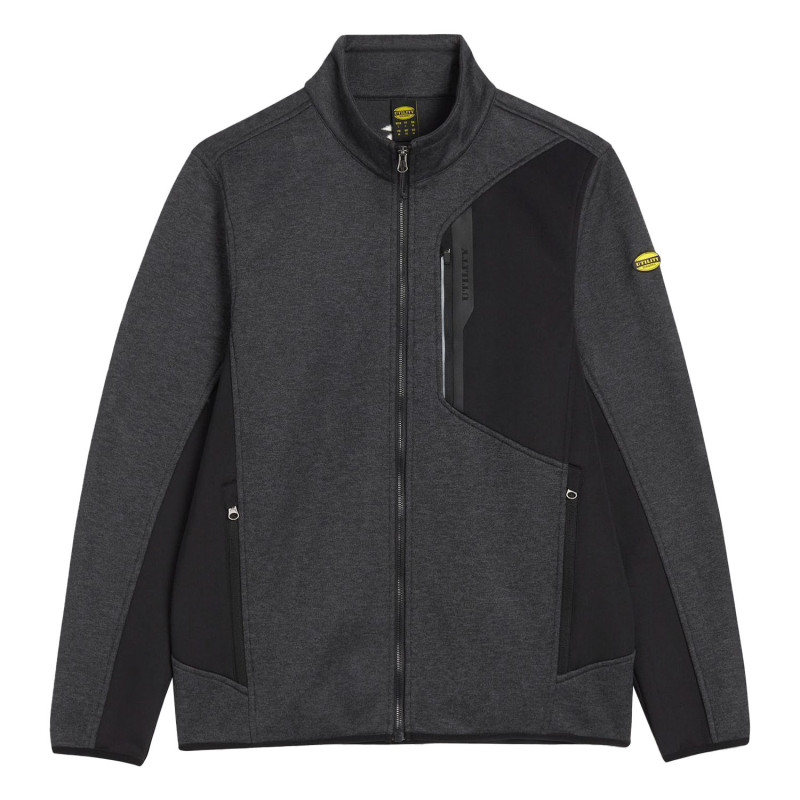 veste polaire diadora pro