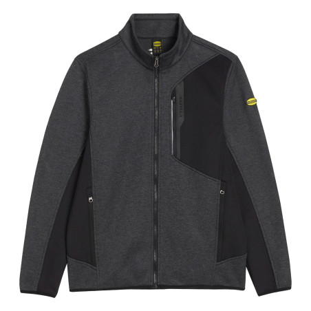 veste polaire diadora pro