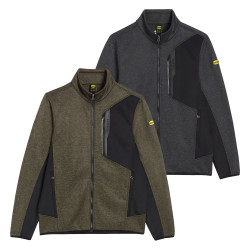 veste de polaire de travail 