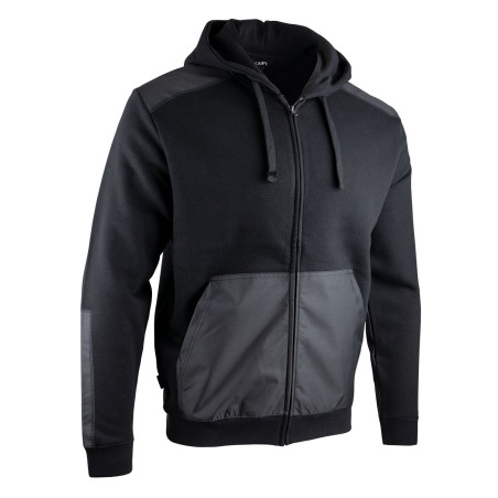 Sweat de travail noir