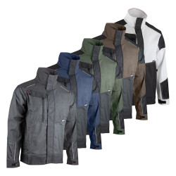 Veste de travail