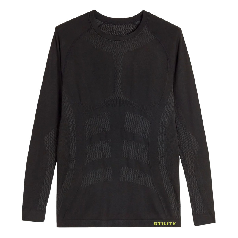 t-shirt sous-couche de travail diadora