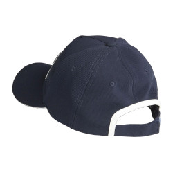 Casquette de travail bleu marine