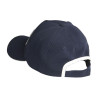 Casquette de travail bleu marine