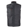 Gilet professionnel sans manches