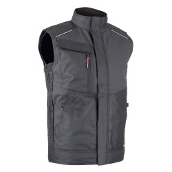 Gilet de travail femme