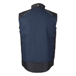 Gilet de travail rétro-réfléchissants