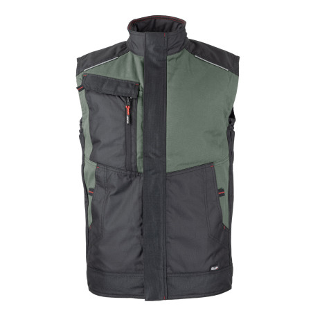 Gilet de travail mixte