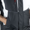 Gilet de travail btp