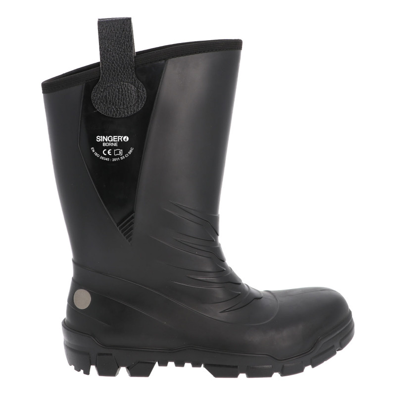 Bottes de sécurité hiver