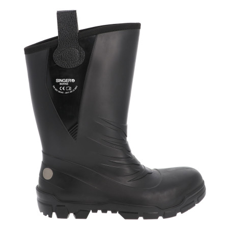 Bottes de sécurité hiver