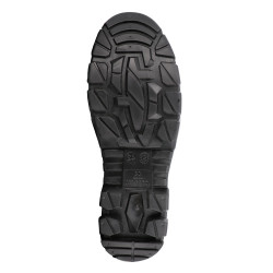 bottes de sécurité fourrées