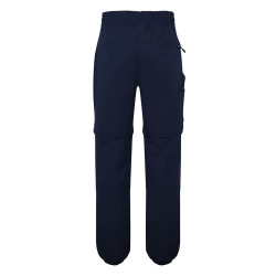 pantalon travail transformable en short